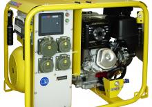 Diesel Generatoren Endress ESE 604 RS-S DI ES