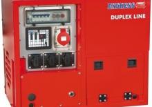 Benzine Generatoren Endress ESE 608 YS ES Silent