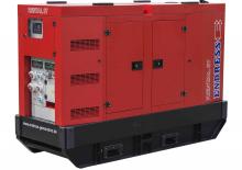 Diesel Generatoren Endress ESE 67 JW/RS