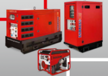 Diesel Generatoren Endress ESE 720 VW