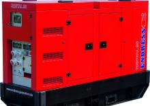 Diesel Generatoren Endress ESE 90 W-I