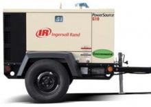 Diesel Generatoren Ingersoll-Rand G 10 (3PH)