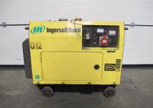 Diesel Generatoren Ingersoll-Rand G 12