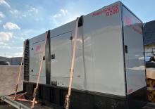 Diesel Generatoren Ingersoll-Rand G 200 C