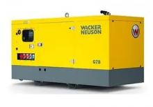 Diesel Generatoren Wacker Neuson G 32