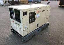 Diesel Generatoren Ingersoll-Rand G 44