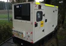 Diesel Generatoren Ingersoll-Rand G 66 C