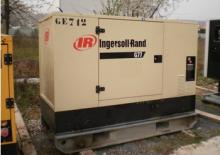 Diesel Generatoren Ingersoll-Rand G 77 C