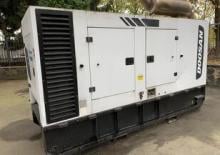 Diesel Generatoren Doosan G160 
