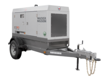 Diesel Generatoren Wacker Neuson G50