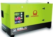 Diesel Generatoren PRAMAC Lifter GBL 30 TDFFDS