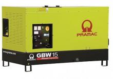 Diesel Generatoren PRAMAC Lifter GBW 15y