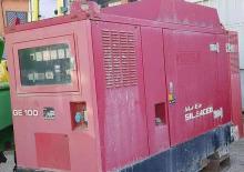 Diesel Generatoren Mosa GE 100 S-EAS
