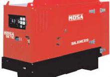 Diesel Generatoren Mosa GE 110 S-EAS