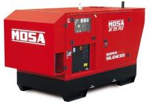 Diesel Generatoren Mosa GE 115 PSX-EA