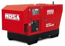 Diesel Generatoren Mosa GE 115 PSX