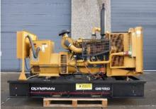 Diesel Generatoren Olympian GE 150