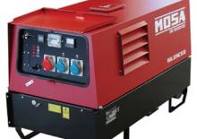 Diesel Generatoren Mosa GE 15000 SXC-EAS