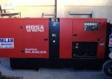Diesel Generatoren Mosa GE 155 PS