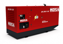 Diesel Generatoren Mosa GE 275 IV SX