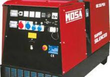 Diesel Generatoren Mosa GE 30 PSX-EAS