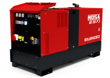 Diesel Generatoren Mosa GE 55 PSX-EAS