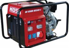 Diesel Generatoren Mosa GE 6000 DES/GS-L