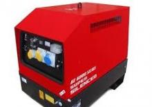 Diesel Generatoren Mosa GE 6000 DES/GS