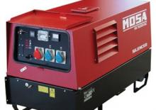 Diesel Generatoren Mosa GE 6000 DS/GS