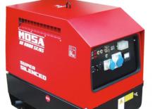 Diesel Generatoren Mosa GE 6000 SX/GS-EAS