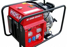 Diesel Generatoren Mosa GE 6500 DES/GS-L