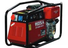 Diesel Generatoren Mosa GE 6500 DS/GS