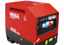 Diesel Generatoren Mosa GE 6500 SX/GS-EAS