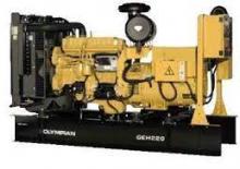 Diesel Generatoren Olympian GEH 200