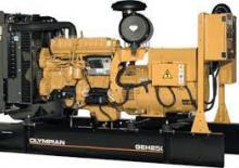 Diesel Generatoren Olympian GEH 250