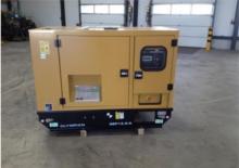 Diesel Generatoren Olympian GEP 13,5