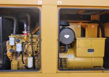 Diesel Generatoren Olympian GEP 200