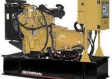 Diesel Generatoren Olympian GEP 30