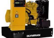 Diesel Generatoren Olympian GEP 33