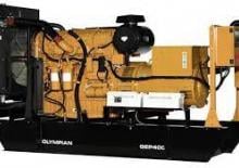 Diesel Generatoren Olympian GEP 400