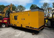 Diesel Generatoren Olympian GEP 440