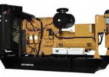 Diesel Generatoren Olympian GEP 550