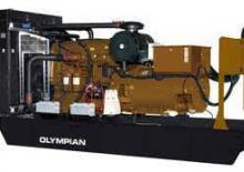 Diesel Generatoren Olympian GEP 650