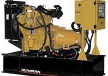 Diesel Generatoren Olympian GEP 88