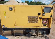 Diesel Generatoren Olympian GEPX 88
