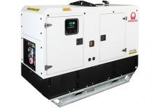 Diesel Generatoren PRAMAC Lifter GPW 20p Basic