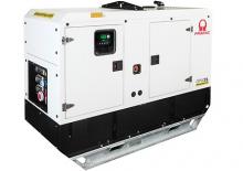 Diesel Generatoren PRAMAC Lifter GPW 35y Basic