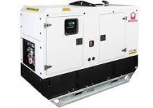 Diesel Generatoren PRAMAC Lifter GPW 45y Basic Plus