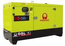 Diesel Generatoren PRAMAC Lifter GSL 42 TDFCDS