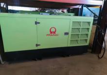 Diesel Generatoren PRAMAC Lifter GSW 105 TDFCDB